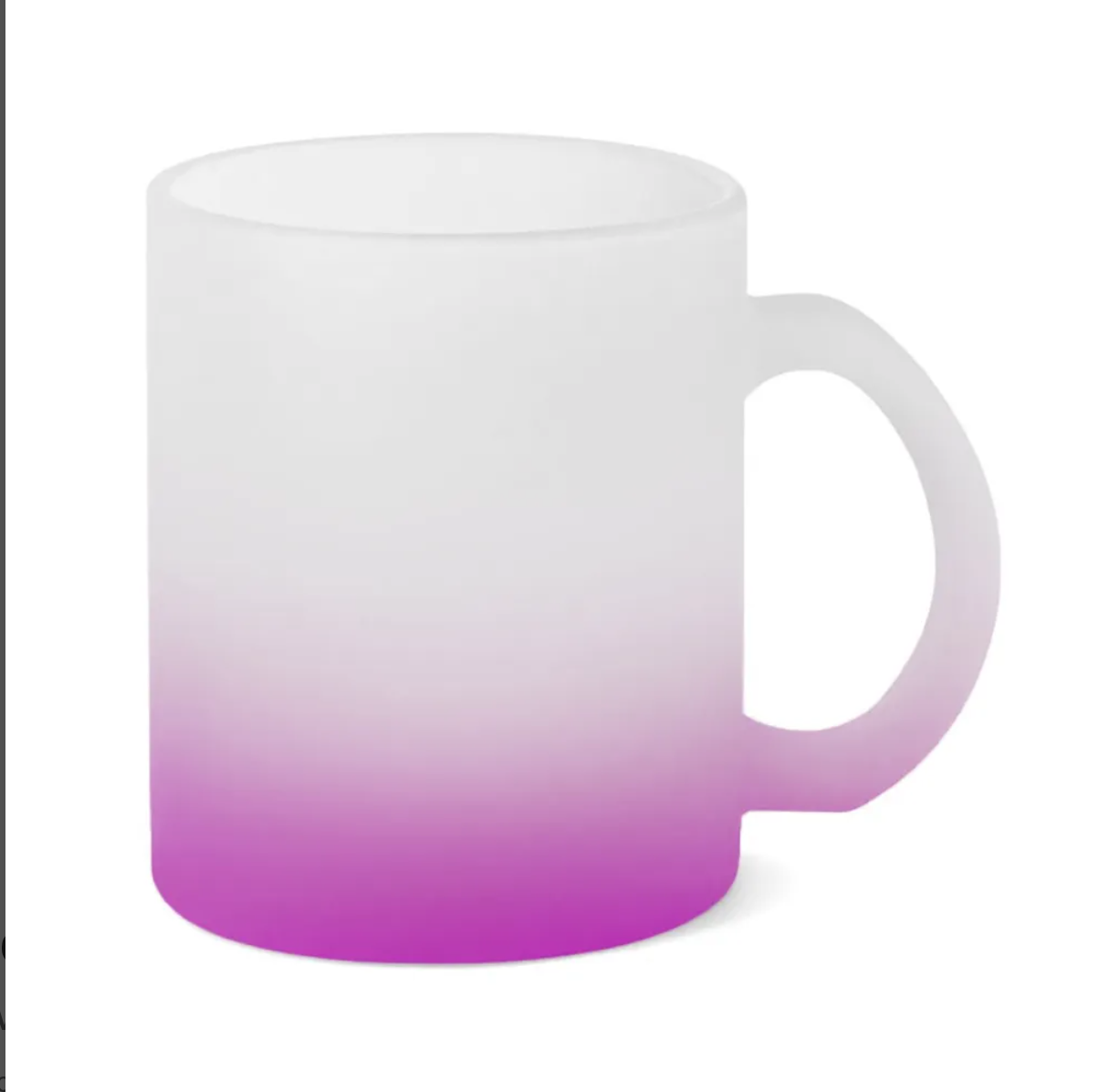 Caneca jateada